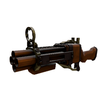 Business Class Iron Bomber (Minimal Wear)