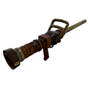 Business Class Medi Gun (Battle Scarred)