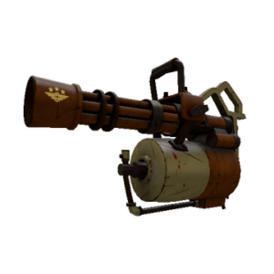 Business Class Minigun (Field-Tested)