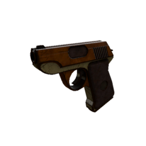 Business Class Pistol (Well-Worn)