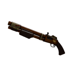 Business Class Reserve Shooter (Battle Scarred)