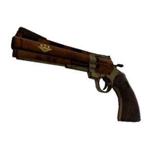 Business Class Revolver (Battle Scarred)