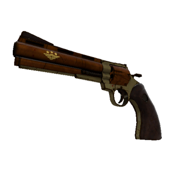 Business Class Revolver (Well-Worn)
