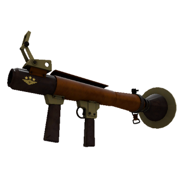 Business Class Rocket Launcher (Factory New)