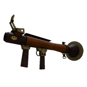 Business Class Rocket Launcher (Field-Tested)
