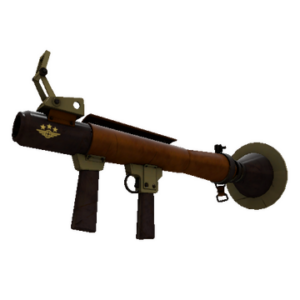 Business Class Rocket Launcher (Minimal Wear)