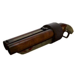 Business Class Scattergun (Battle Scarred)