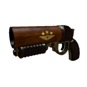 Business Class Scorch Shot (Well-Worn)