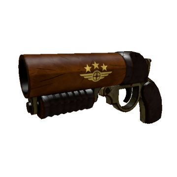 Business Class Scorch Shot (Well-Worn)