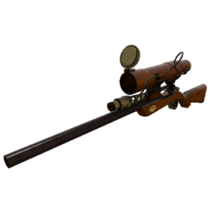 Business Class Sniper Rifle (Field-Tested)