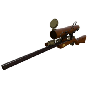 Business Class Sniper Rifle (Minimal Wear)