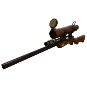 Business Class Sniper Rifle (Well-Worn)