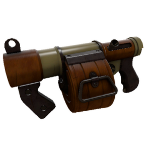 Business Class Stickybomb Launcher (Minimal Wear)