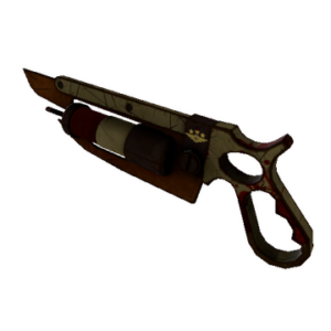 Business Class Ubersaw (Battle Scarred)