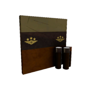 Business Class War Paint (Minimal Wear)