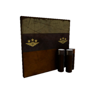 Business Class War Paint (Well-Worn)