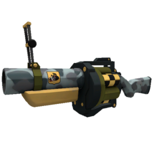 Butcher Bird Grenade Launcher (Factory New)