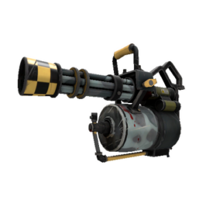 Butcher Bird Minigun (Field-Tested)