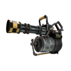 Butcher Bird Minigun (Well-Worn)