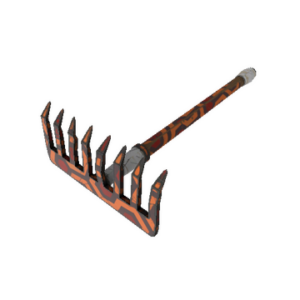 Cabin Fevered Back Scratcher (Field-Tested)