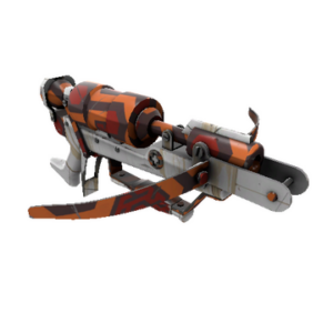 Cabin Fevered Crusader's Crossbow