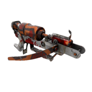 Cabin Fevered Crusader's Crossbow (Battle Scarred)