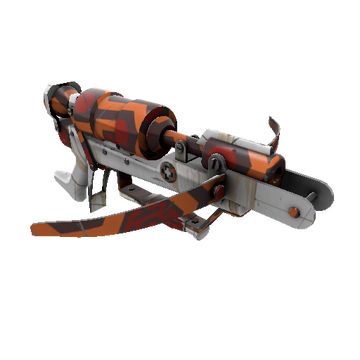 Cabin Fevered Crusader's Crossbow