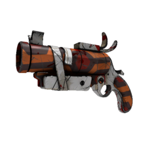 Cabin Fevered Detonator (Battle Scarred)