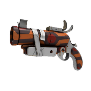 Cabin Fevered Detonator (Minimal Wear)