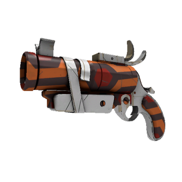 Cabin Fevered Detonator (Minimal Wear)