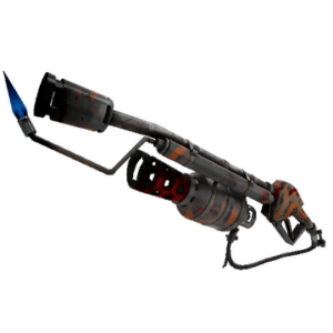 Cabin Fevered Flame Thrower
