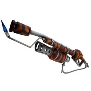 Cabin Fevered Flame Thrower (Factory New)