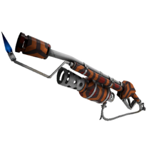 Cabin Fevered Flame Thrower (Minimal Wear)