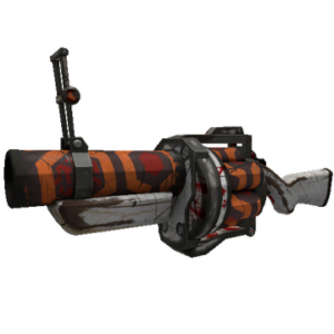 Cabin Fevered Grenade Launcher