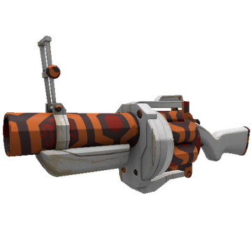 Cabin Fevered Grenade Launcher (Factory New)
