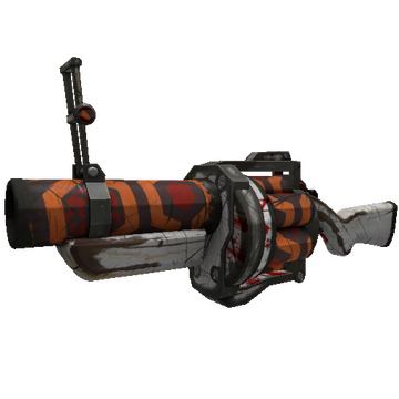 Cabin Fevered Grenade Launcher