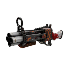 Cabin Fevered Iron Bomber (Battle Scarred)