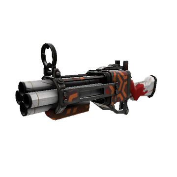 Cabin Fevered Iron Bomber (Well-Worn)