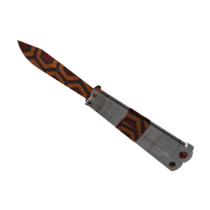 Cabin Fevered Knife