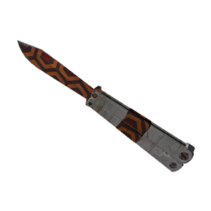 Cabin Fevered Knife (Minimal Wear)