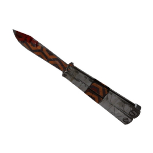 Cabin Fevered Knife (Well-Worn)