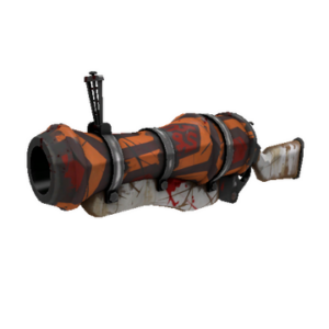 Cabin Fevered Loose Cannon (Battle Scarred)