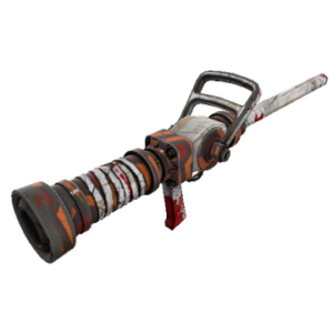 Cabin Fevered Medi Gun (Battle Scarred)