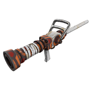 Cabin Fevered Medi Gun (Field-Tested)