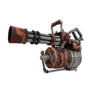 Cabin Fevered Minigun