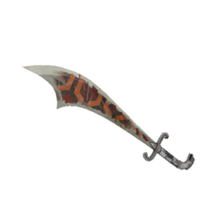 Cabin Fevered Persian Persuader (Battle Scarred)