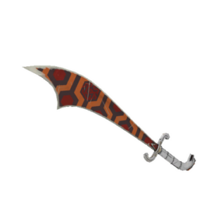 Cabin Fevered Persian Persuader (Minimal Wear)