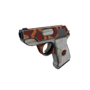 Cabin Fevered Pistol (Minimal Wear)