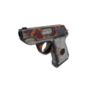 Cabin Fevered Pistol (Well-Worn)