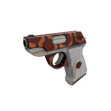 Cabin Fevered Pistol